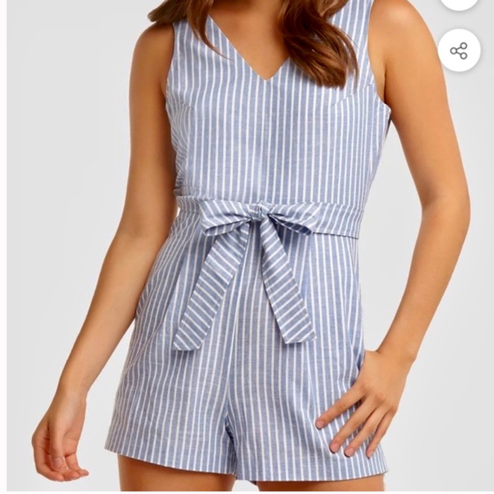 Tart Collections Drake Romper